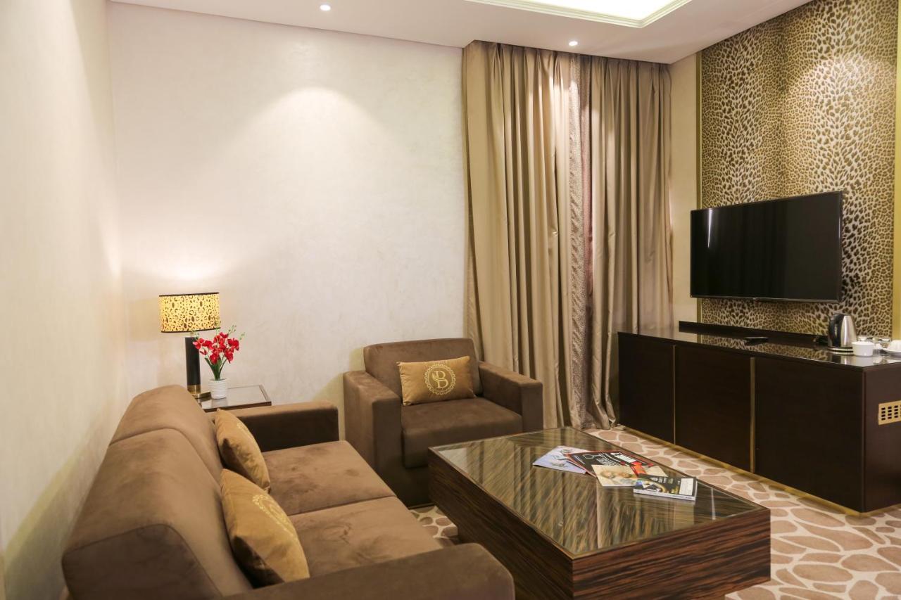 The B Premiere Hotel โดฮา ภายนอก รูปภาพ