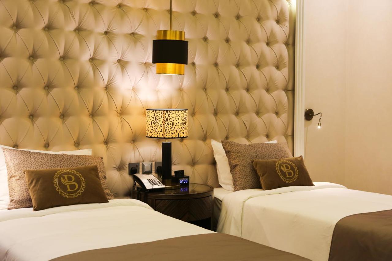 The B Premiere Hotel โดฮา ภายนอก รูปภาพ