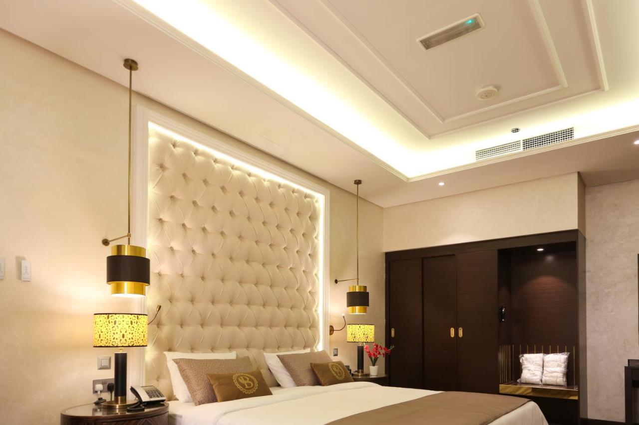 The B Premiere Hotel โดฮา ภายนอก รูปภาพ