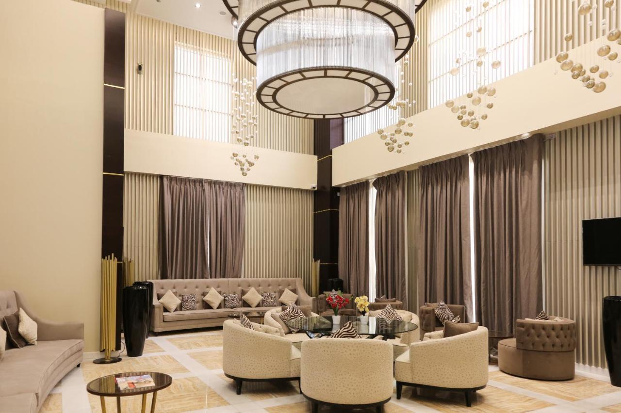 The B Premiere Hotel โดฮา ภายนอก รูปภาพ