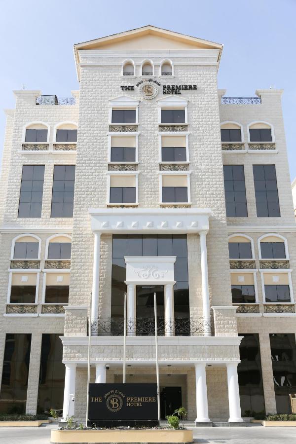 The B Premiere Hotel โดฮา ภายนอก รูปภาพ