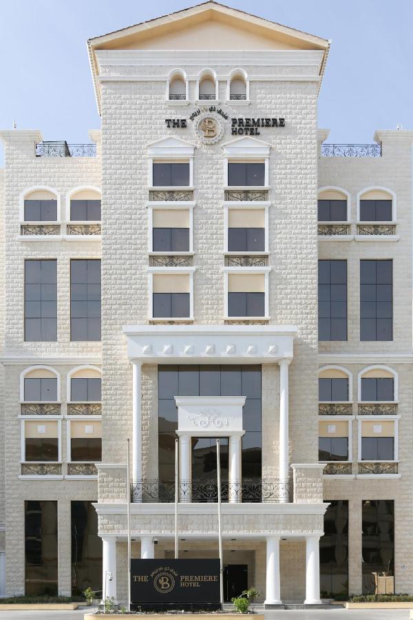 The B Premiere Hotel โดฮา ภายนอก รูปภาพ