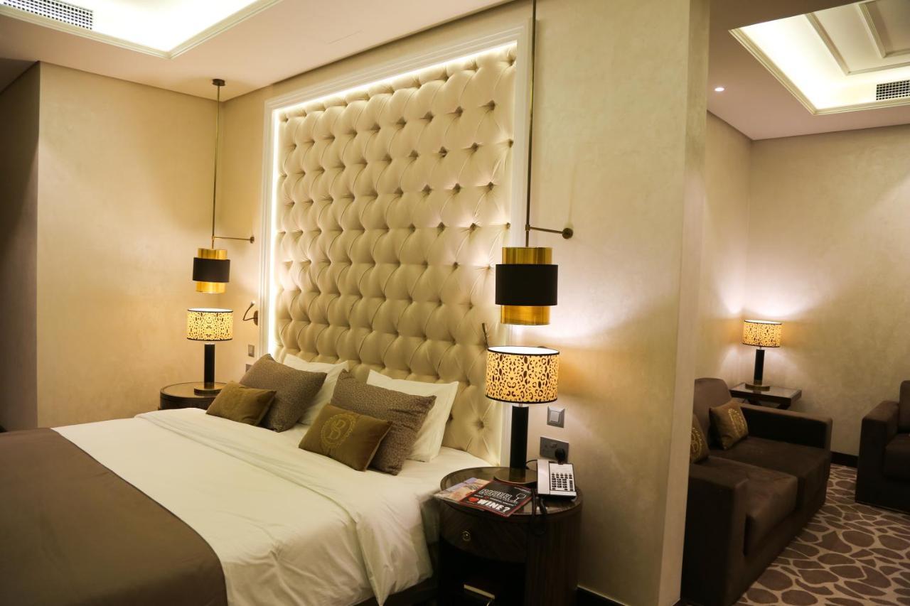 The B Premiere Hotel โดฮา ภายนอก รูปภาพ
