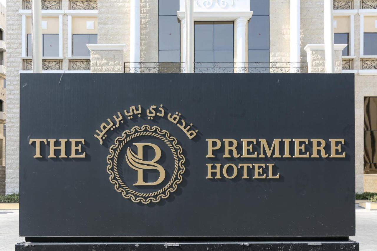 The B Premiere Hotel โดฮา ภายนอก รูปภาพ