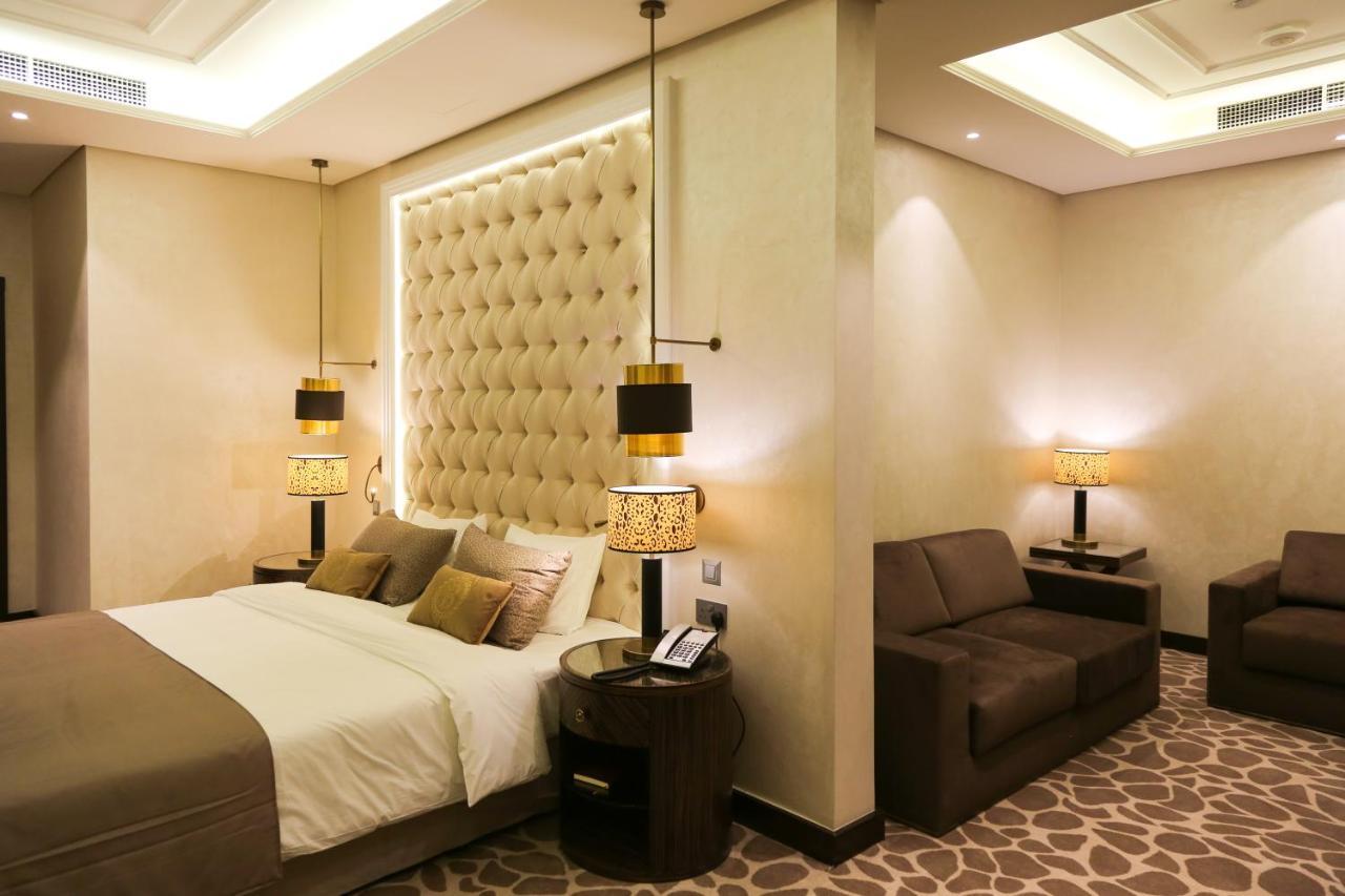 The B Premiere Hotel โดฮา ภายนอก รูปภาพ