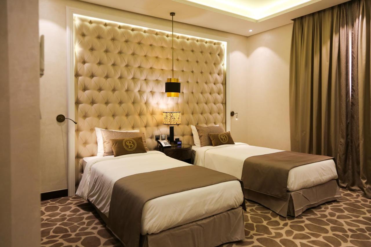 The B Premiere Hotel โดฮา ภายนอก รูปภาพ